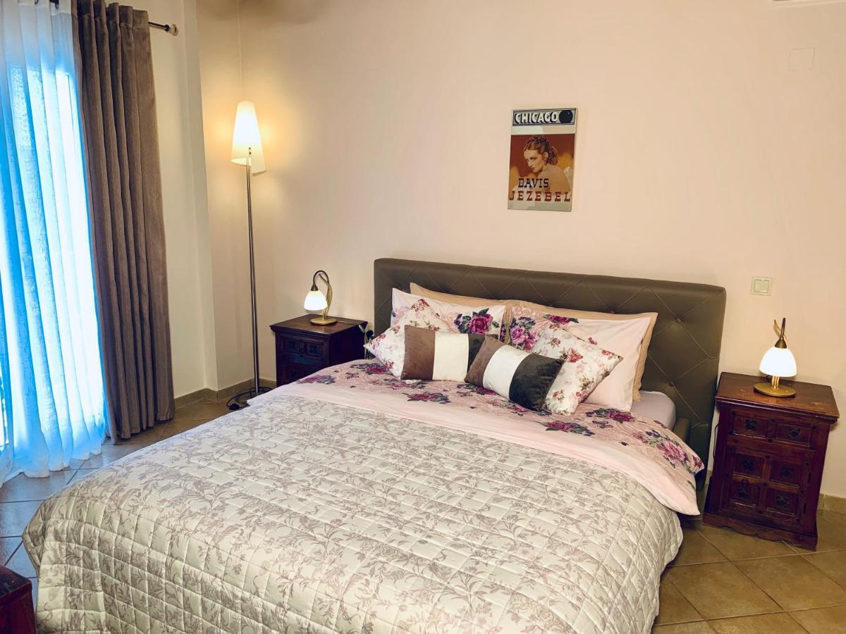 Ermones Diamond Villa Vatos ภายนอก รูปภาพ