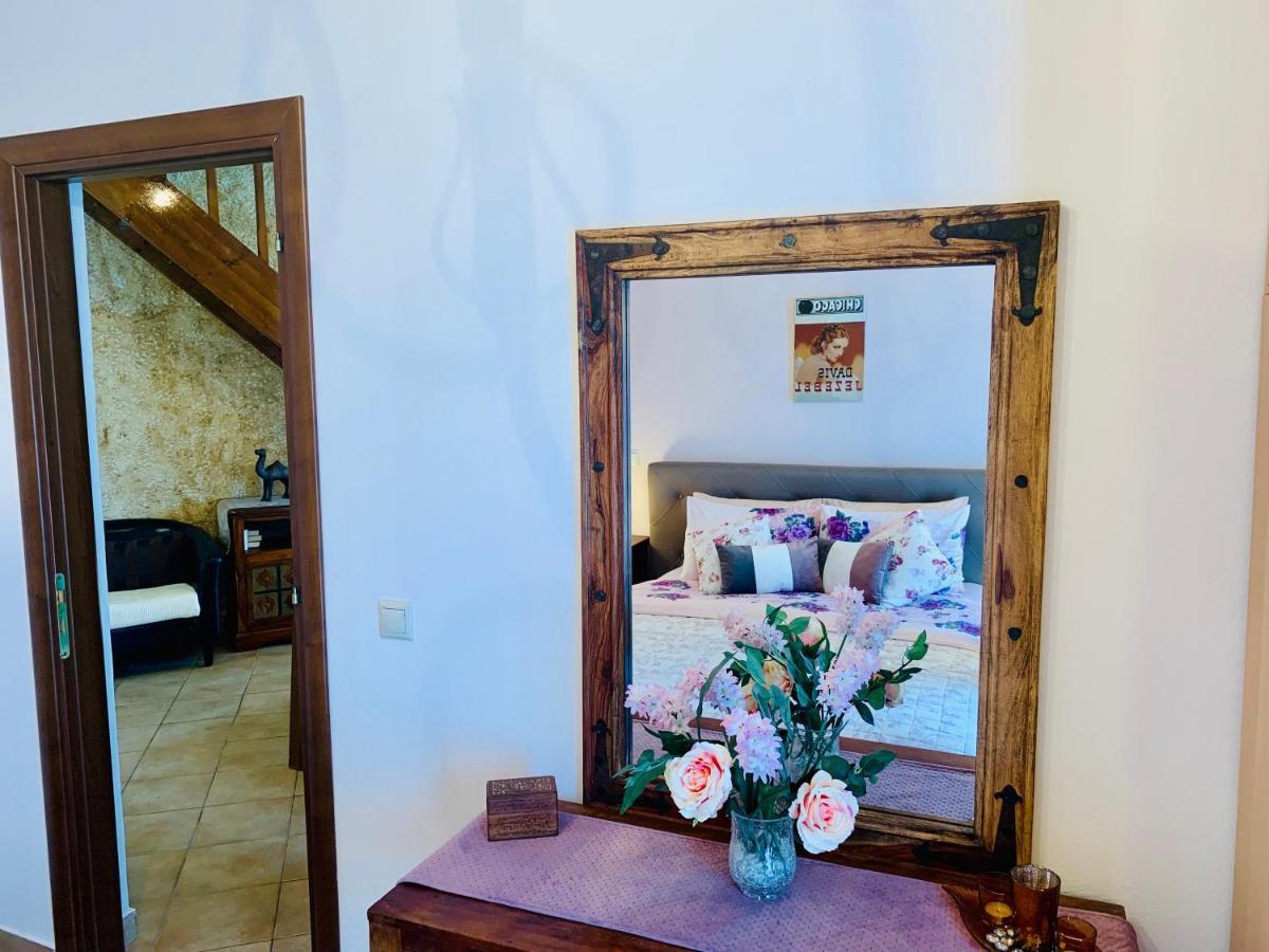 Ermones Diamond Villa Vatos ภายนอก รูปภาพ