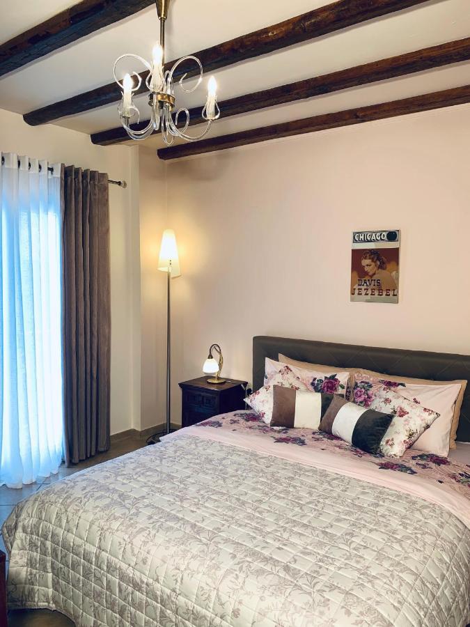 Ermones Diamond Villa Vatos ภายนอก รูปภาพ