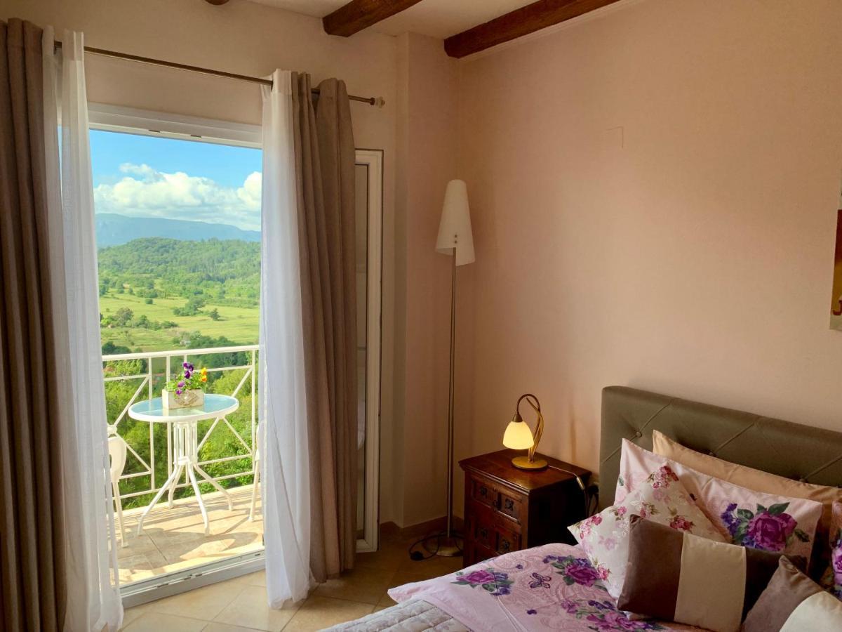 Ermones Diamond Villa Vatos ภายนอก รูปภาพ