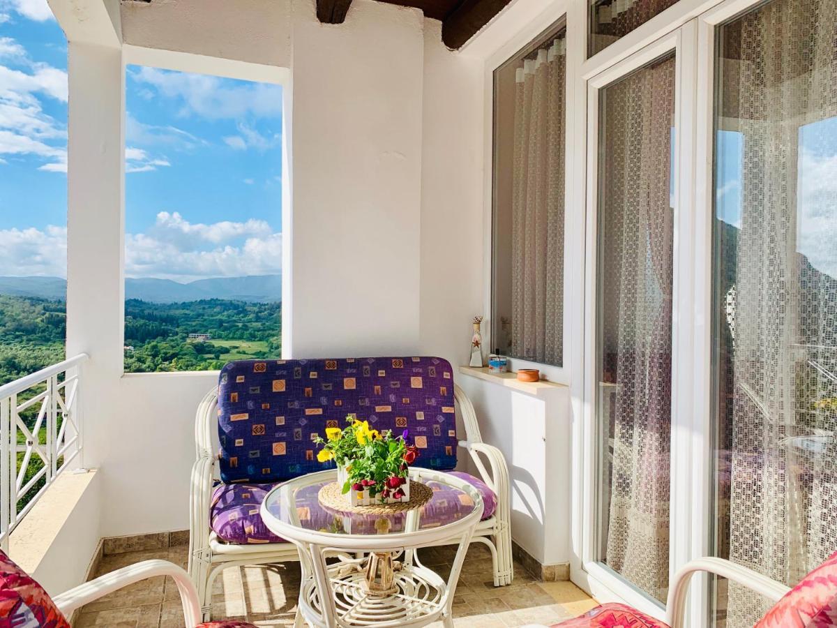 Ermones Diamond Villa Vatos ภายนอก รูปภาพ