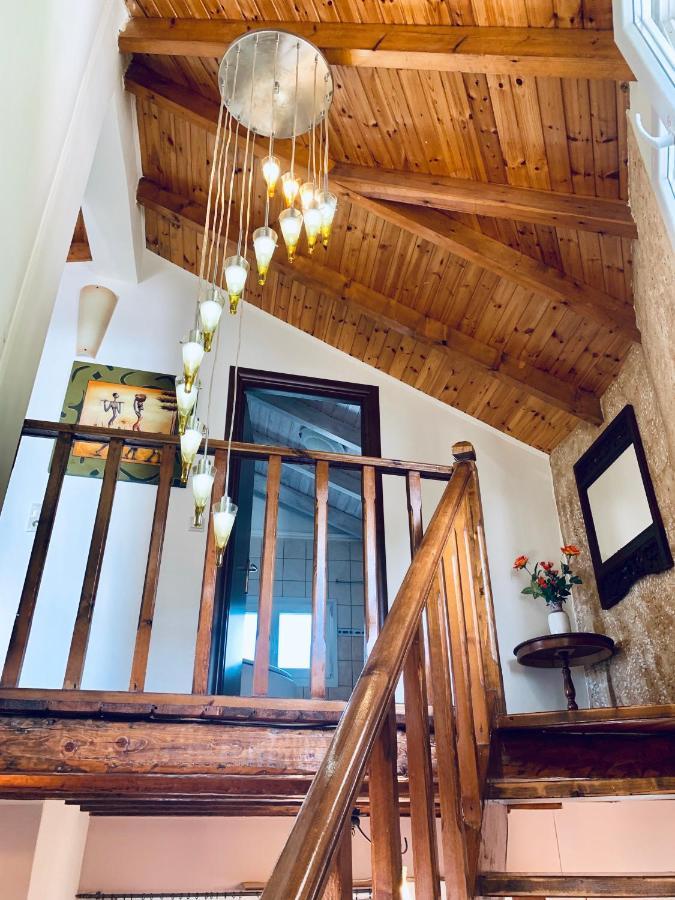 Ermones Diamond Villa Vatos ภายนอก รูปภาพ