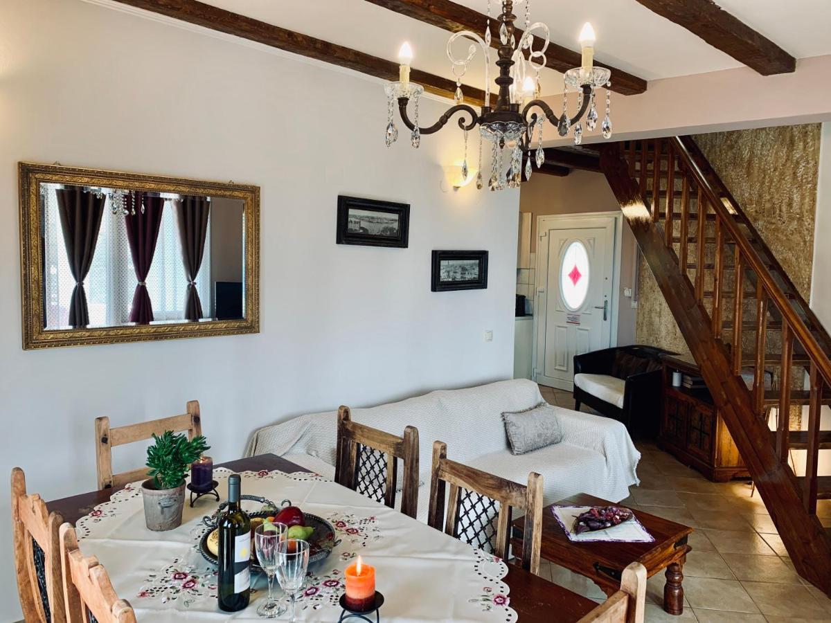 Ermones Diamond Villa Vatos ภายนอก รูปภาพ