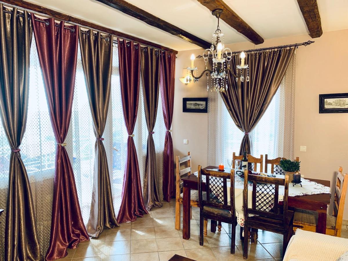 Ermones Diamond Villa Vatos ภายนอก รูปภาพ