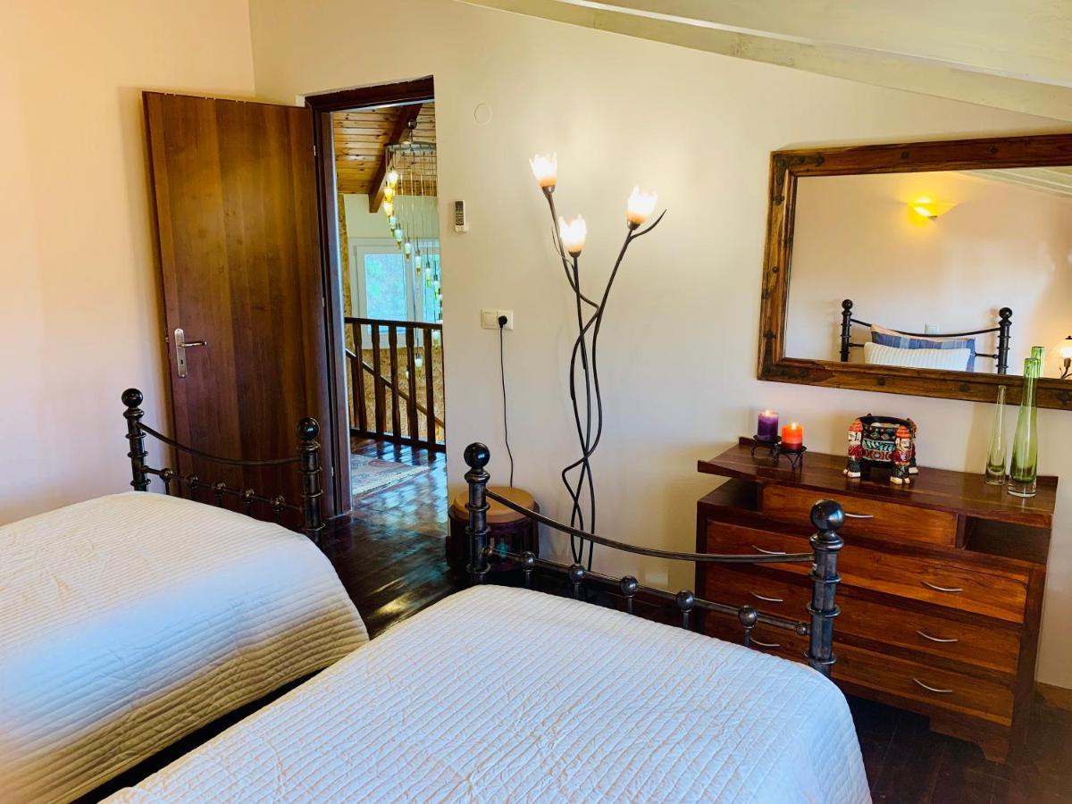 Ermones Diamond Villa Vatos ภายนอก รูปภาพ