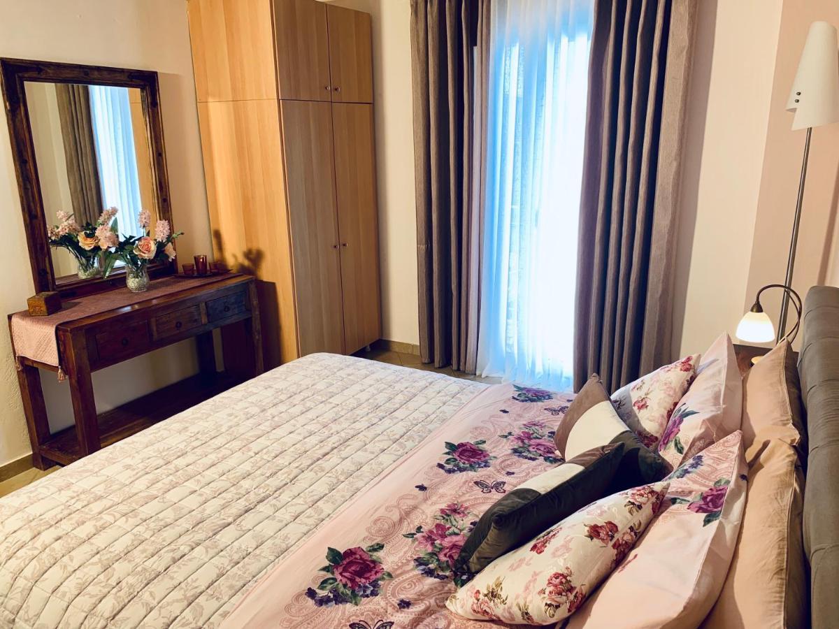 Ermones Diamond Villa Vatos ภายนอก รูปภาพ