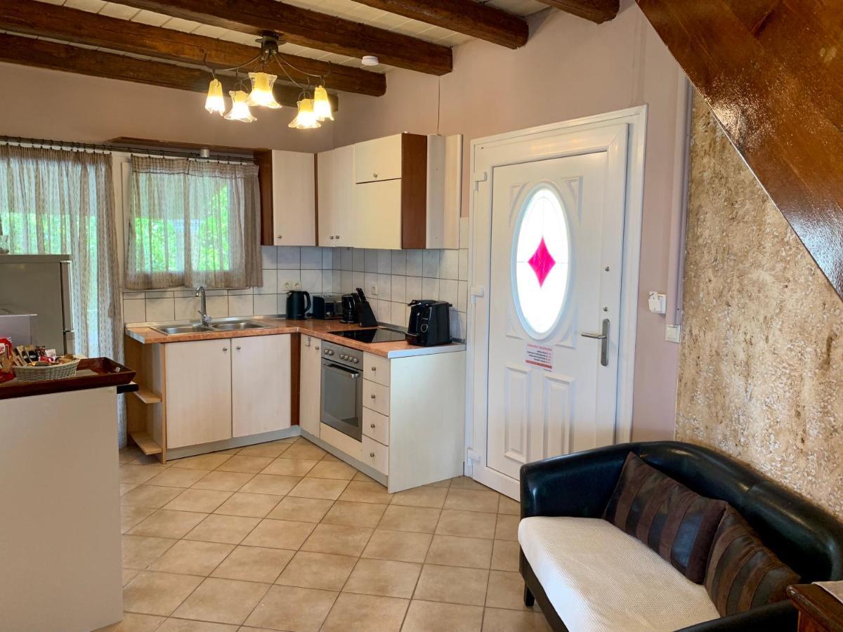 Ermones Diamond Villa Vatos ภายนอก รูปภาพ