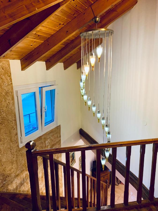 Ermones Diamond Villa Vatos ภายนอก รูปภาพ
