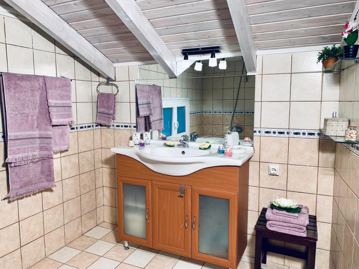 Ermones Diamond Villa Vatos ภายนอก รูปภาพ