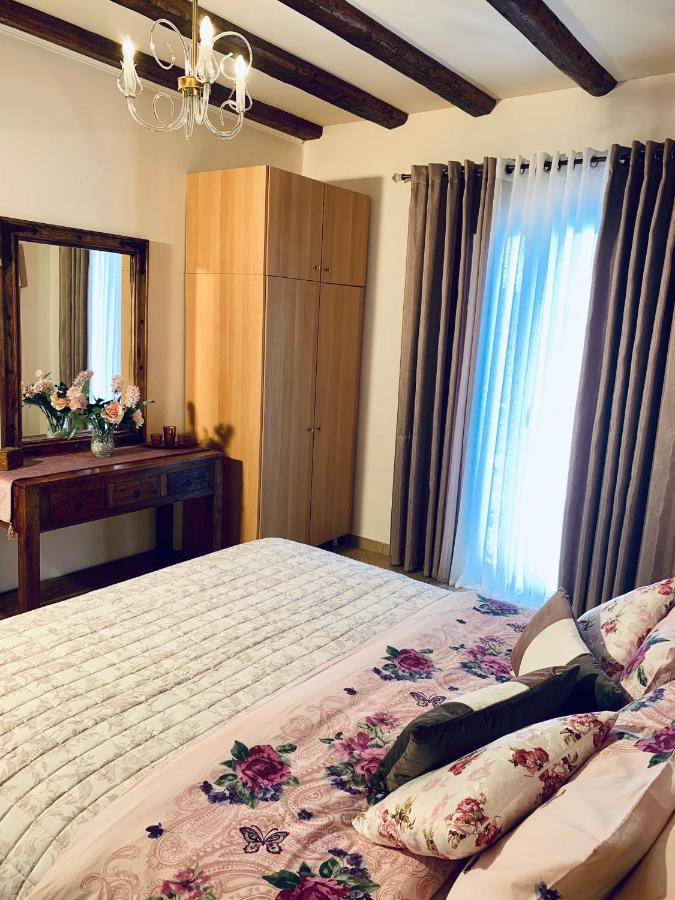 Ermones Diamond Villa Vatos ภายนอก รูปภาพ