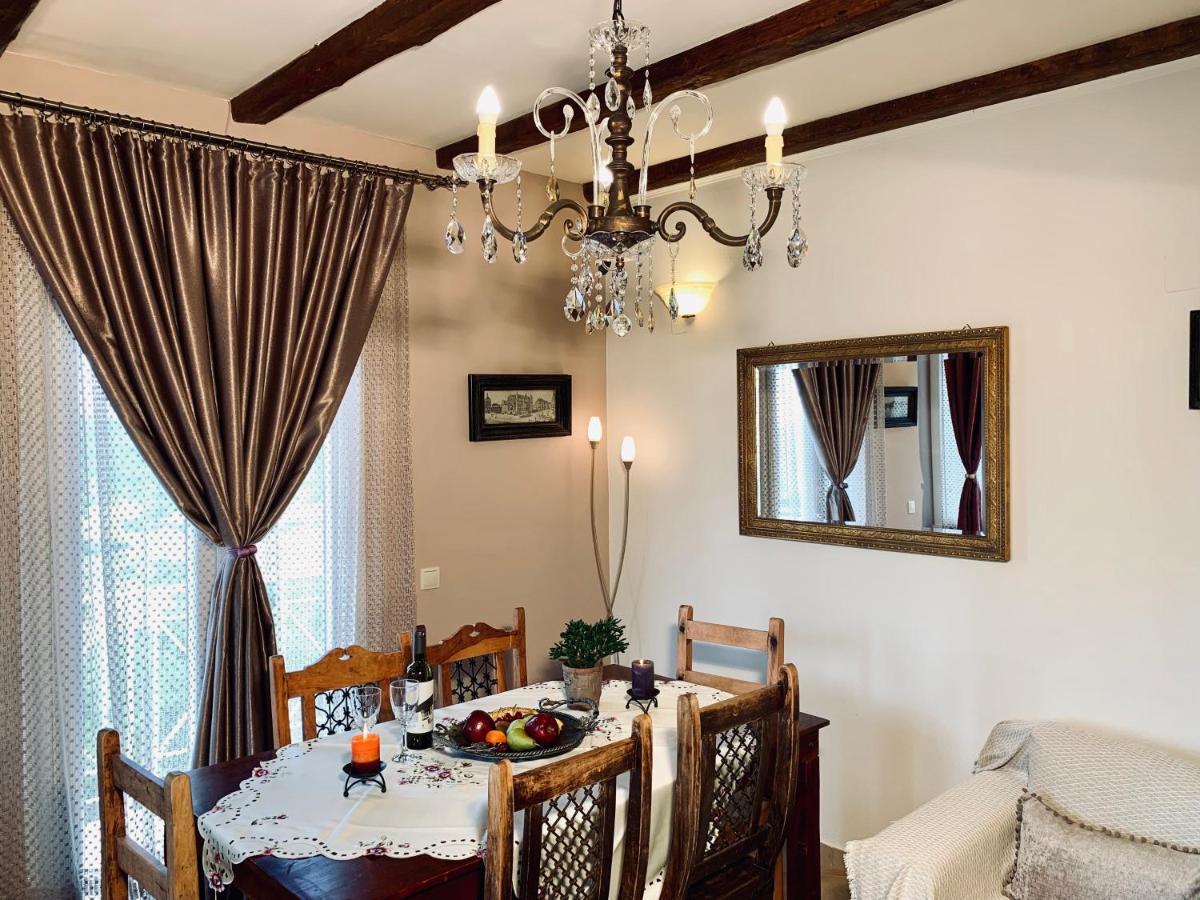 Ermones Diamond Villa Vatos ภายนอก รูปภาพ